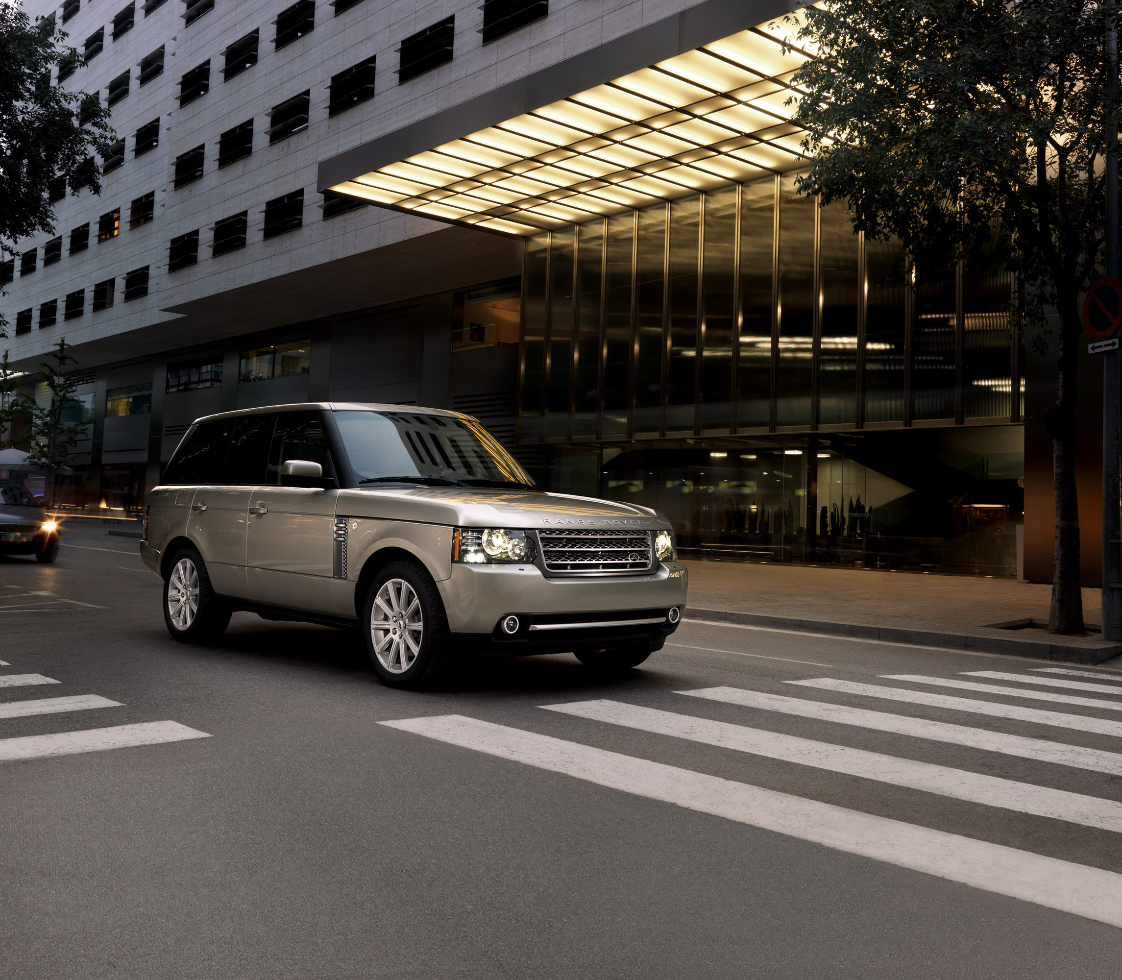 Range Rover