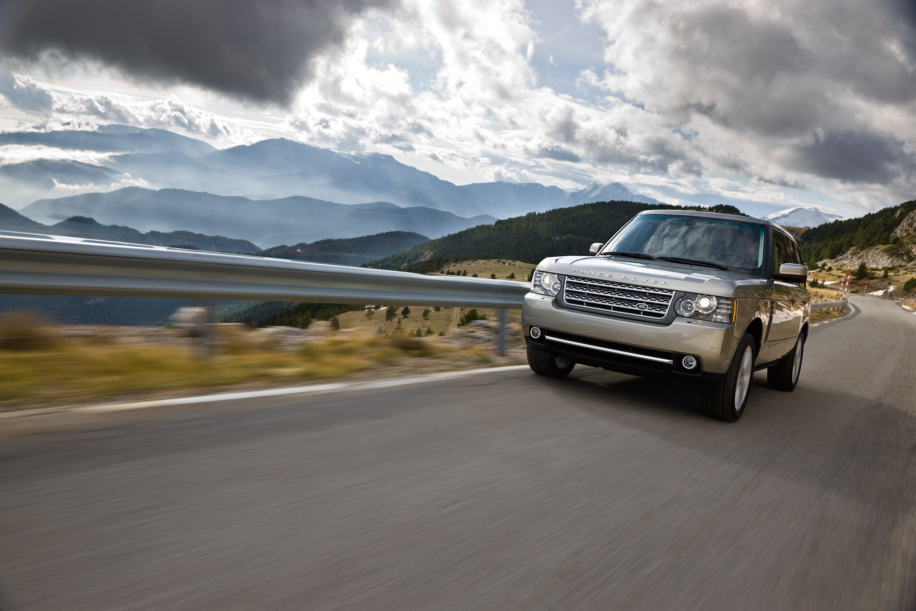 Range Rover