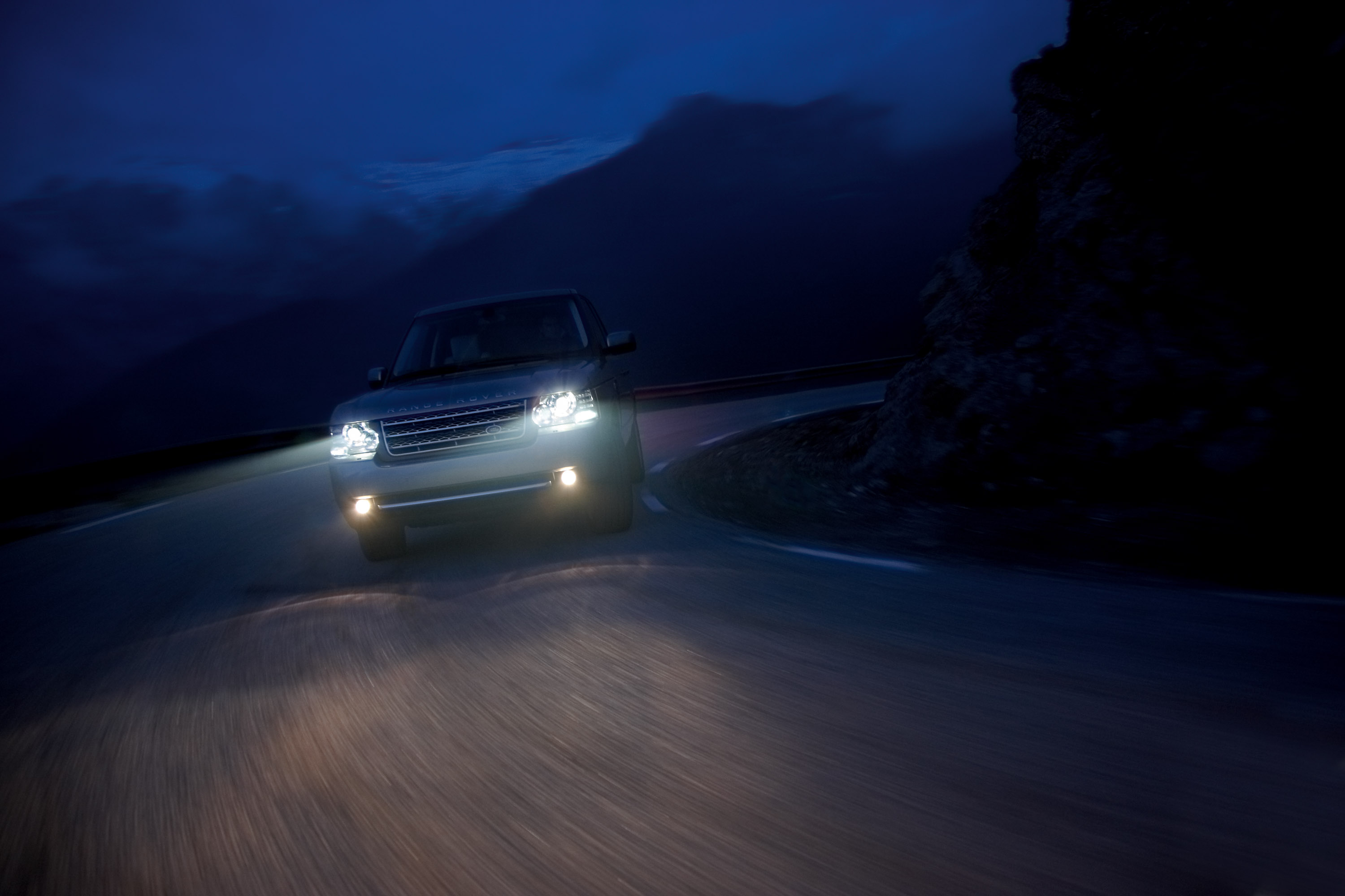 Range Rover