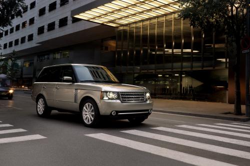 Range Rover (2010) - picture 1 of 25
