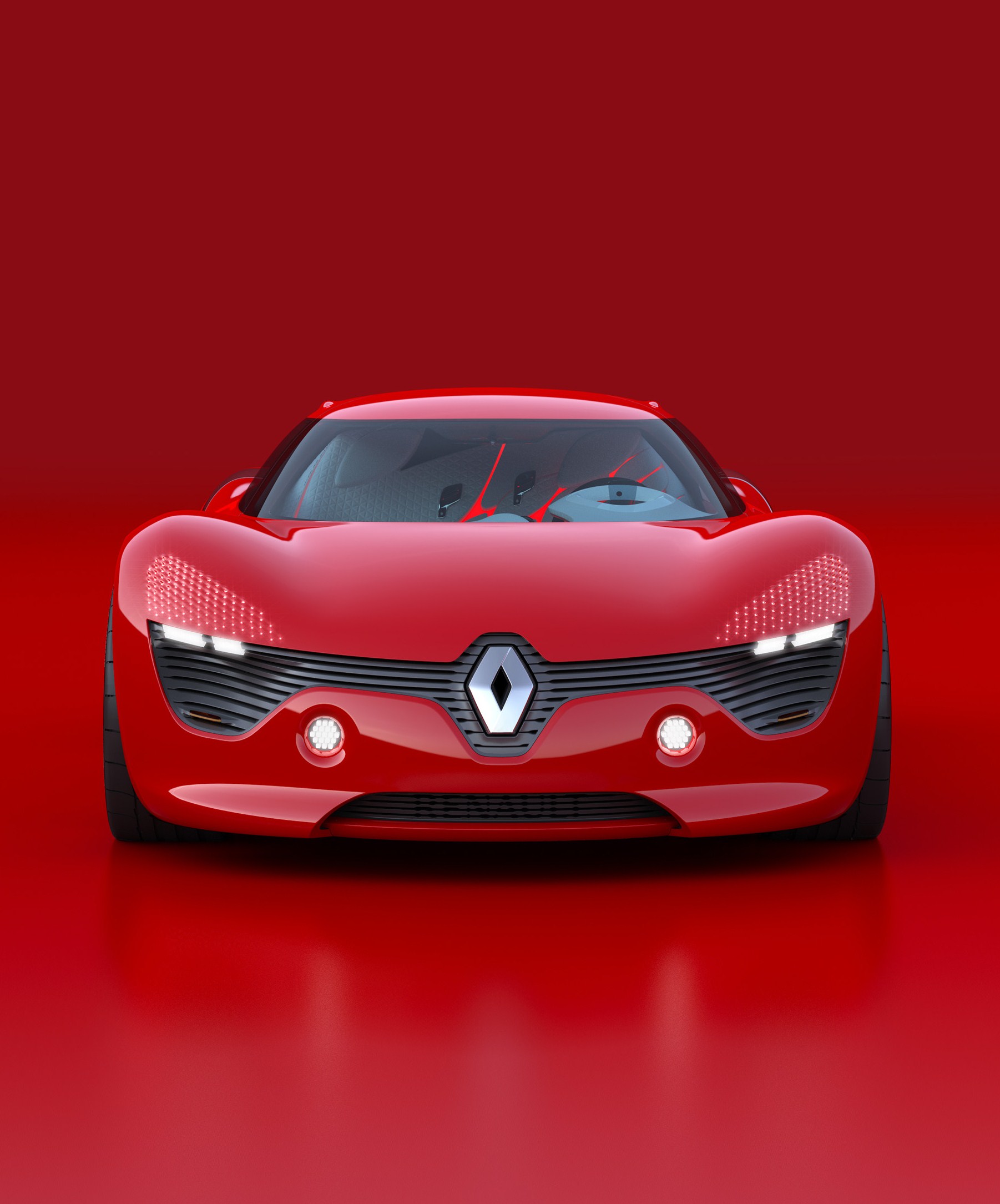 Renault DeZir concept