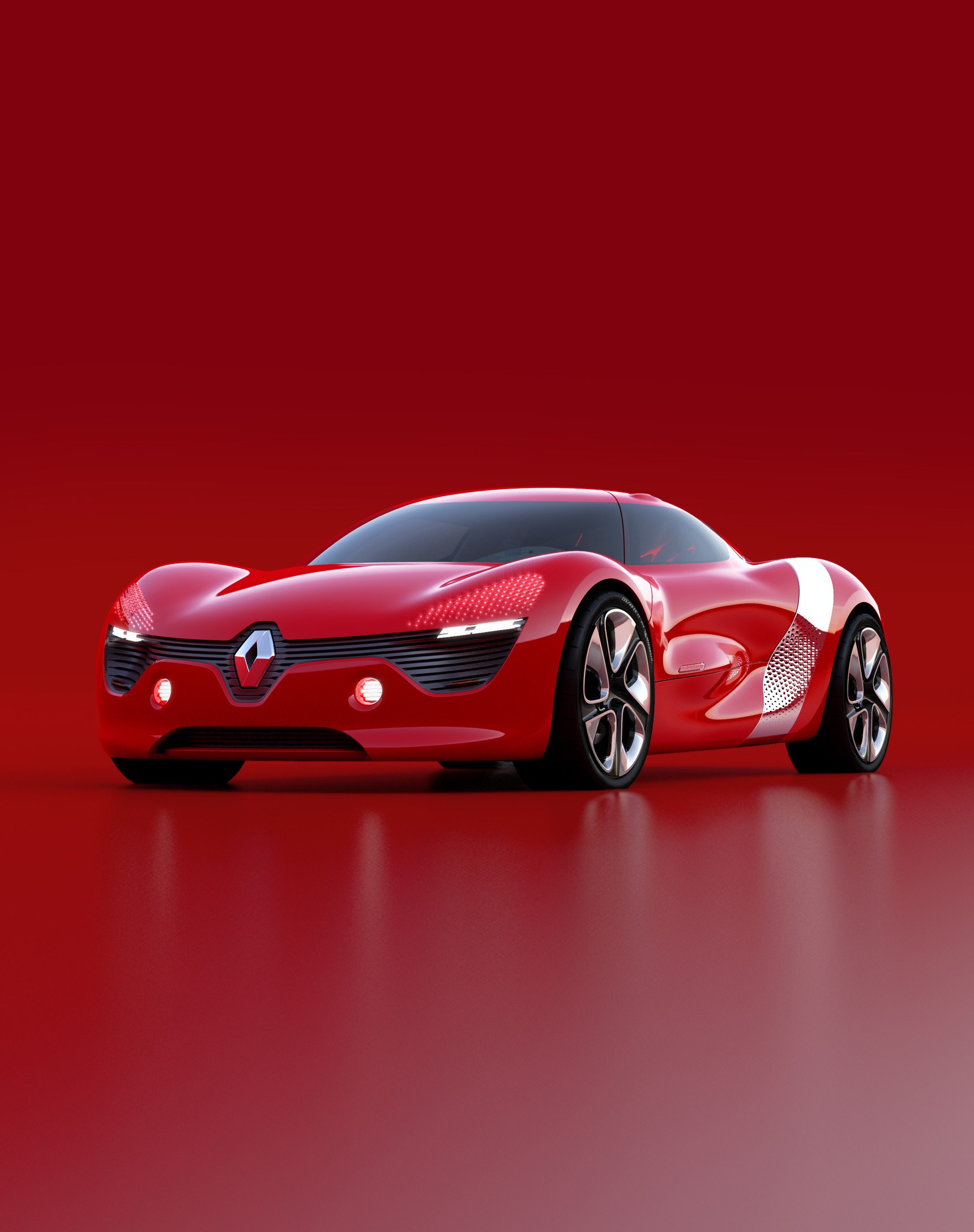 Renault DeZir concept