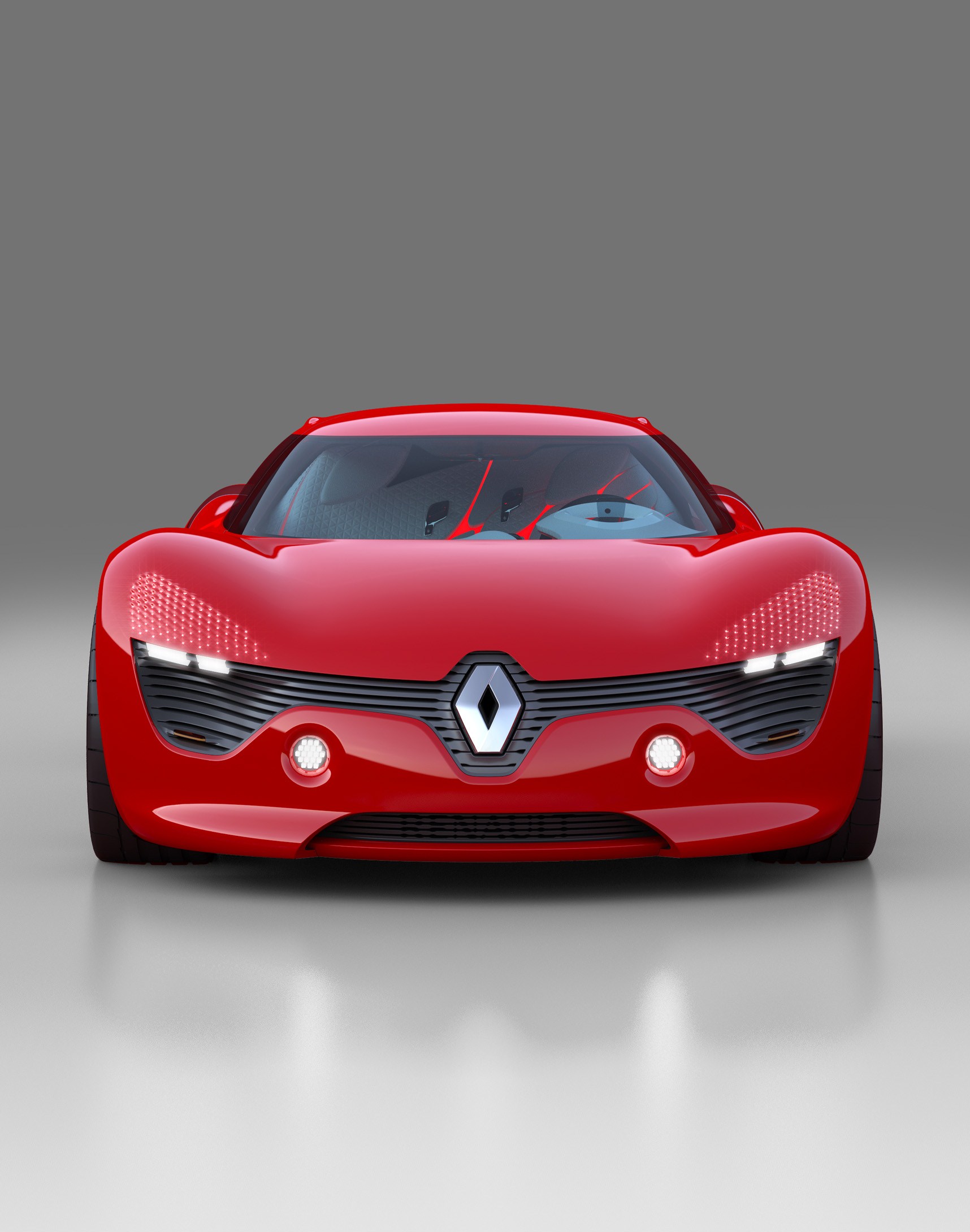 Renault DeZir concept