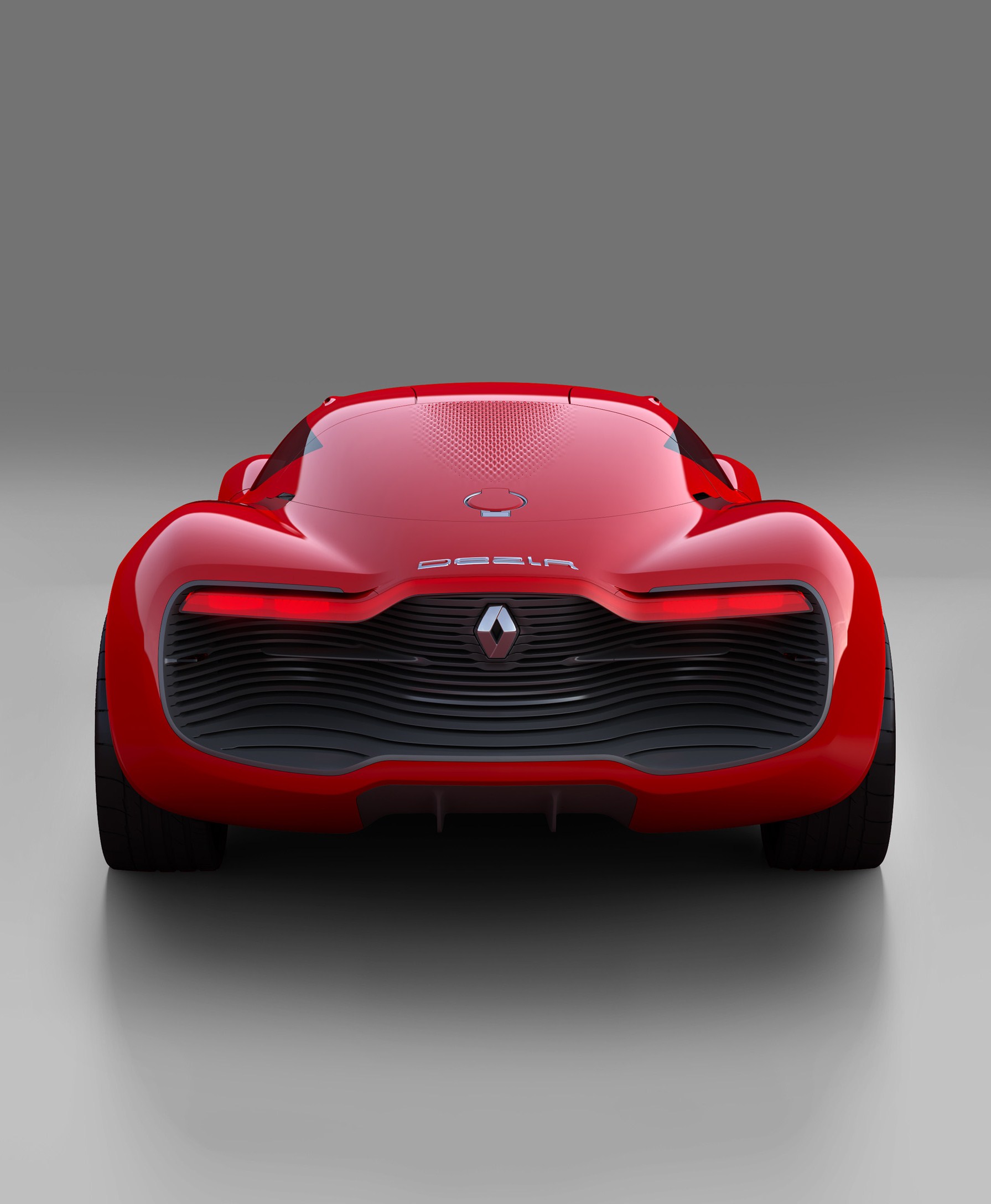 Renault DeZir concept