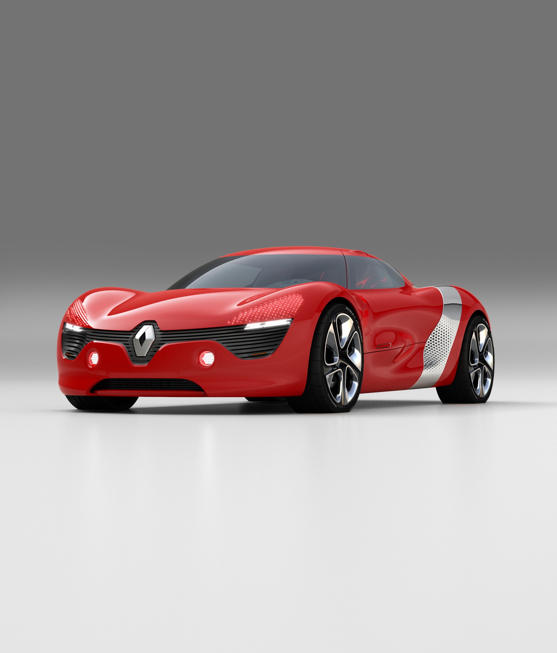 Renault DeZir concept