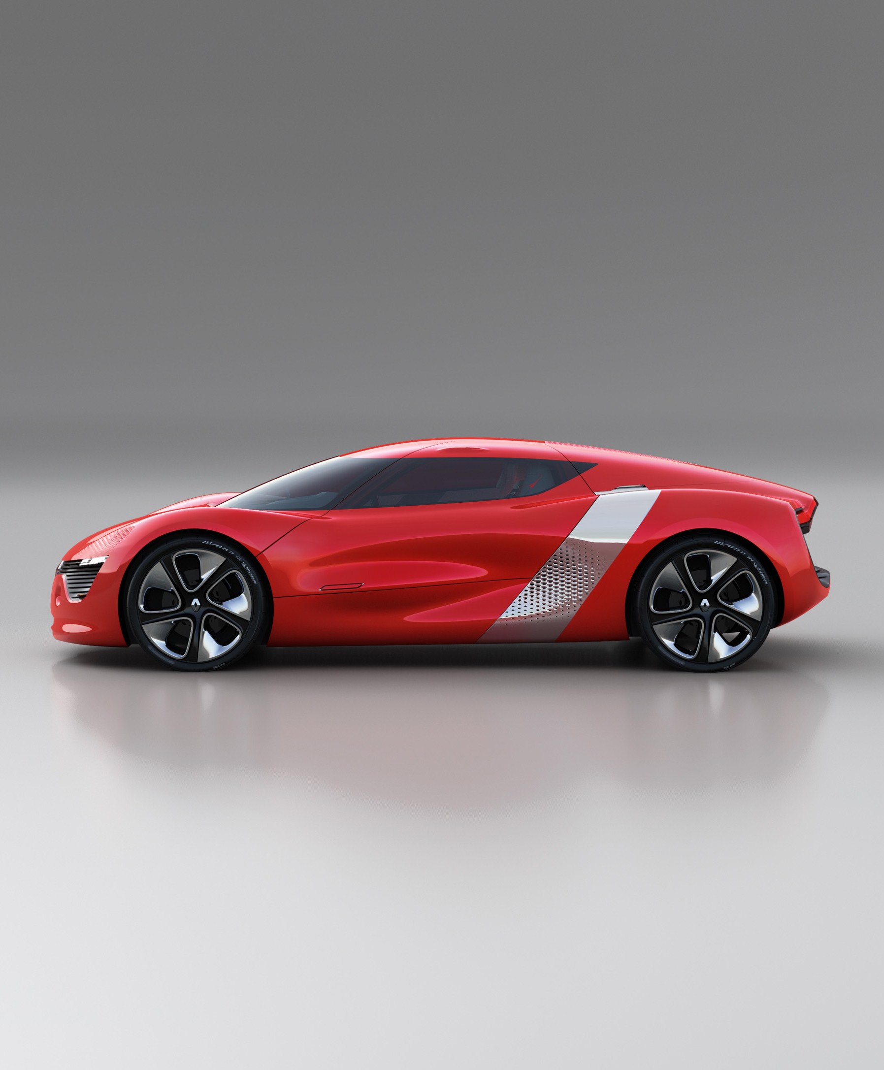 Renault DeZir concept