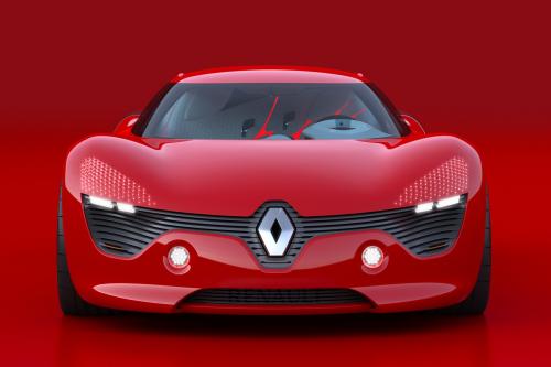 Renault DeZir concept (2010) - picture 1 of 19
