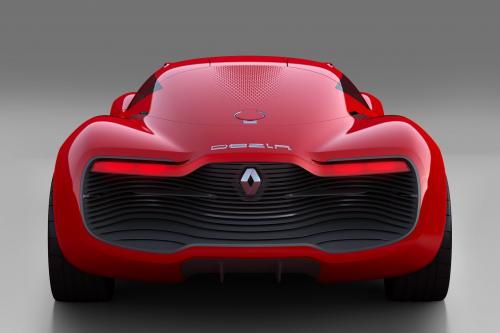 Renault DeZir concept (2010) - picture 8 of 19