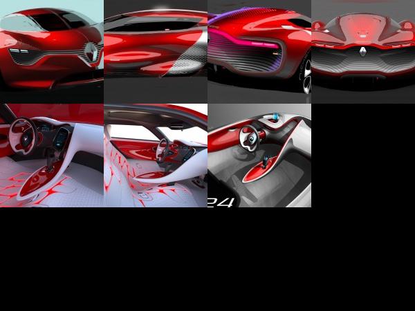 Renault DeZir concept (2010) - picture 13 of 19