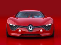 2010 Renault DeZir concept