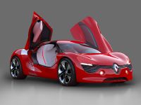Renault DeZir concept (2010)