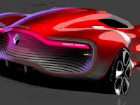 Renault DeZir concept (2010)