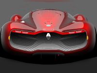 Renault DeZir concept (2010)