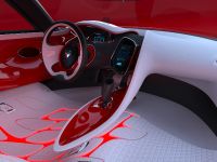 Renault DeZir concept (2010)