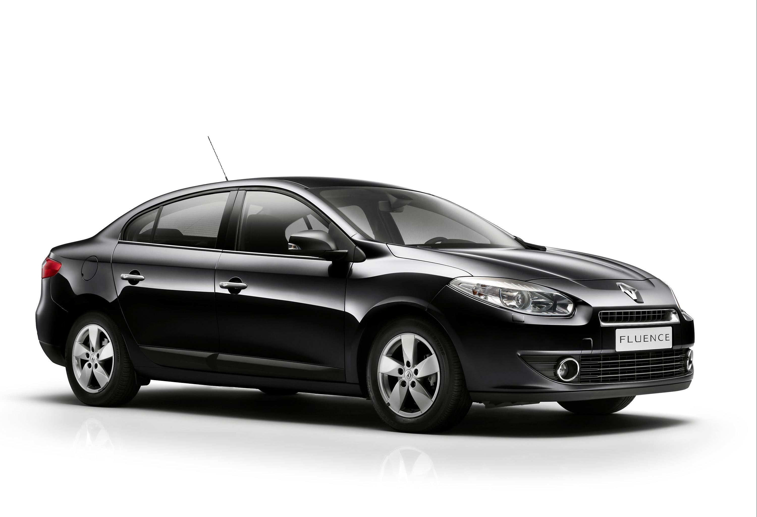 Renault Fluence