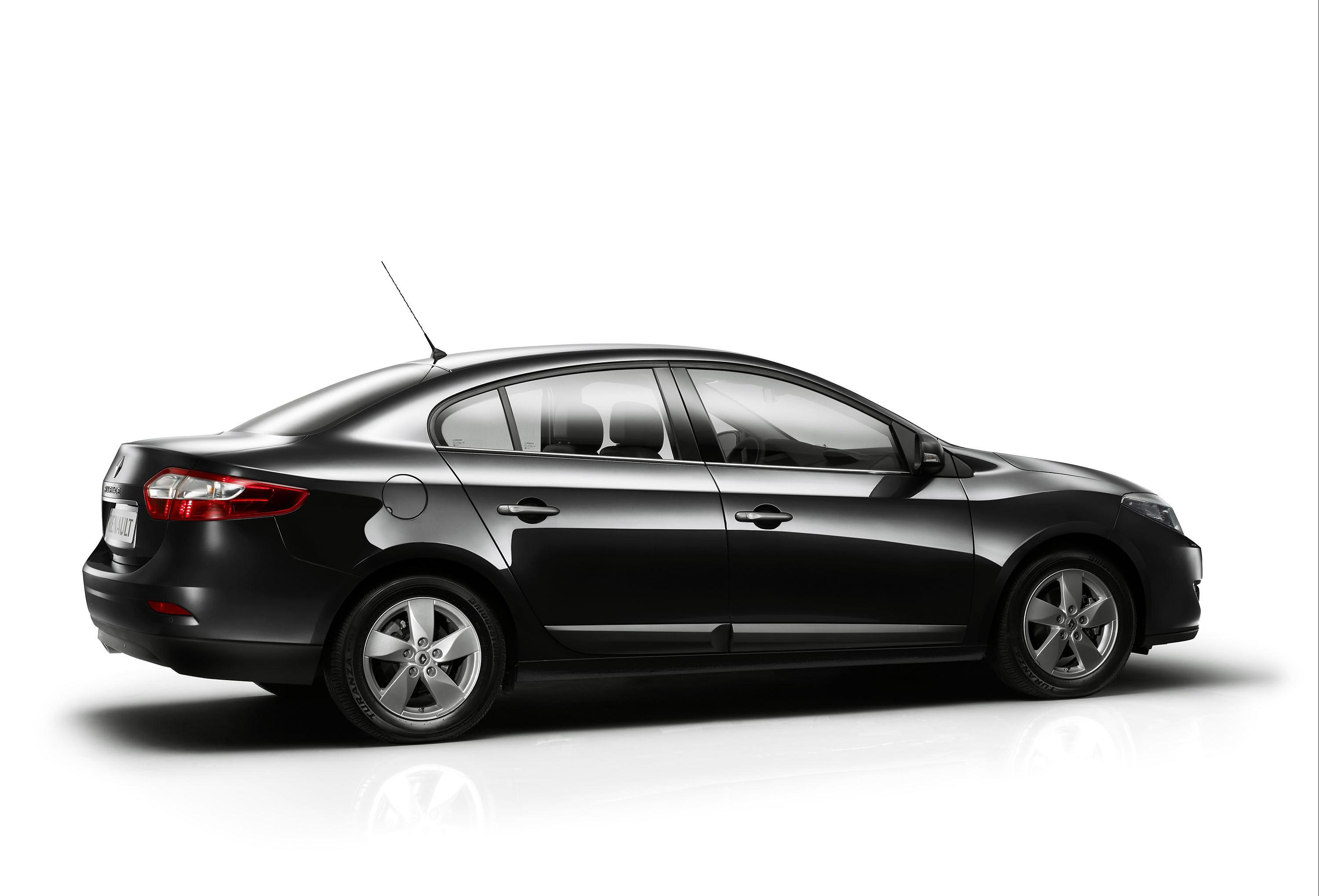 Renault Fluence