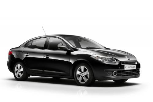 Renault Fluence (2010) - picture 1 of 3