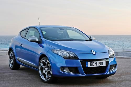 Renault Megane GT (2010) - picture 1 of 4