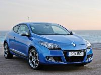 Renault Megane GT (2010) - picture 1 of 4