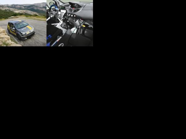 Renault Twingo Renaultsport R2 (2010) - picture 1 of 2