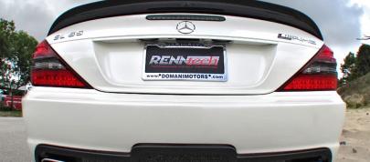 Renntech Mercedes-Benz SL65 AMG V12 Biturbo Black Series (2010) - picture 4 of 12