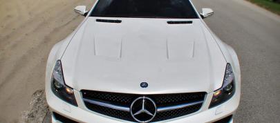 Renntech Mercedes-Benz SL65 AMG V12 Biturbo Black Series (2010) - picture 7 of 12