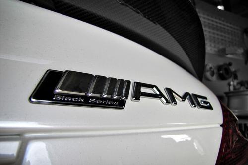 Renntech Mercedes-Benz SL65 AMG V12 Biturbo Black Series (2010) - picture 9 of 12
