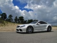 Renntech Mercedes-Benz SL65 AMG V12 Biturbo Black Series (2010) - picture 2 of 12