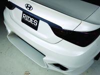 RIDES Sonata 2.0T (2010)