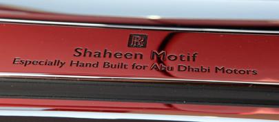 Rolls-Royce Phantom Coupe Shaheen (2010) - picture 4 of 6