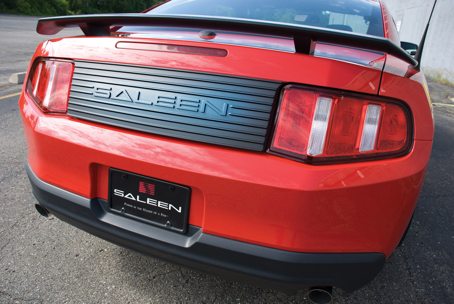 Saleen 435 S