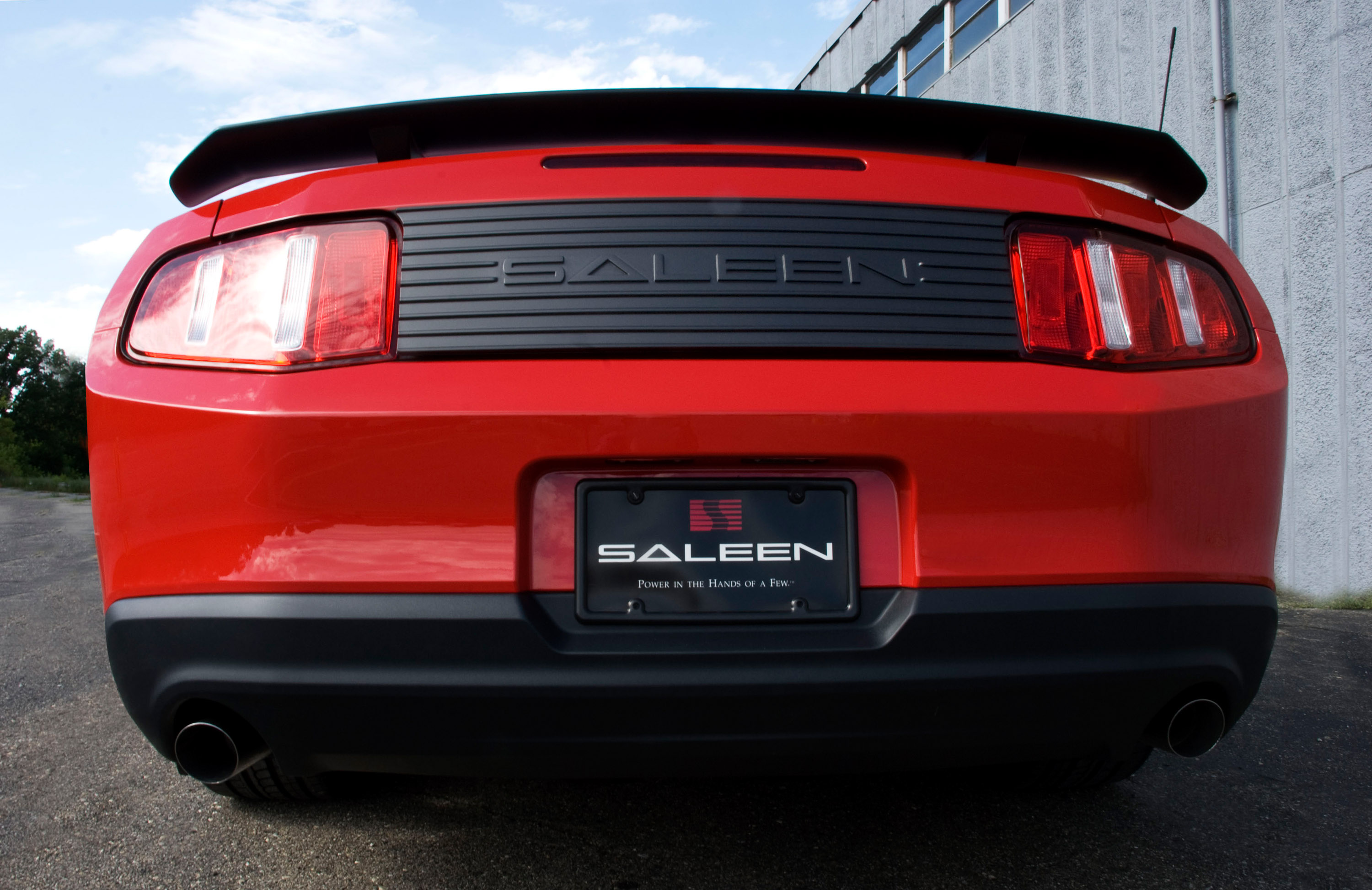 Saleen 435 S