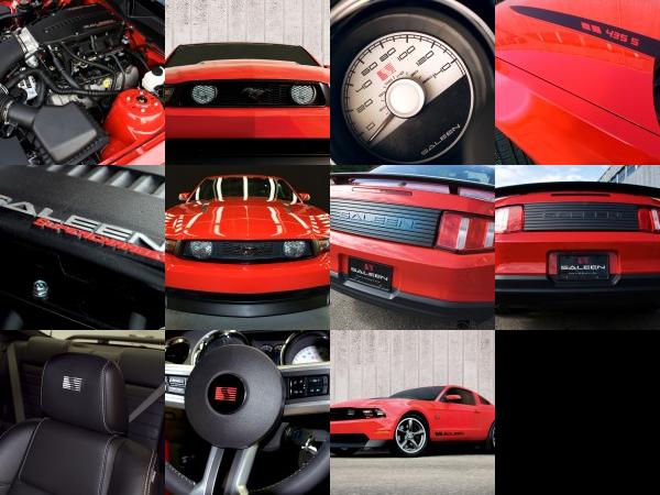 Saleen 435 S (2010) - picture 1 of 11