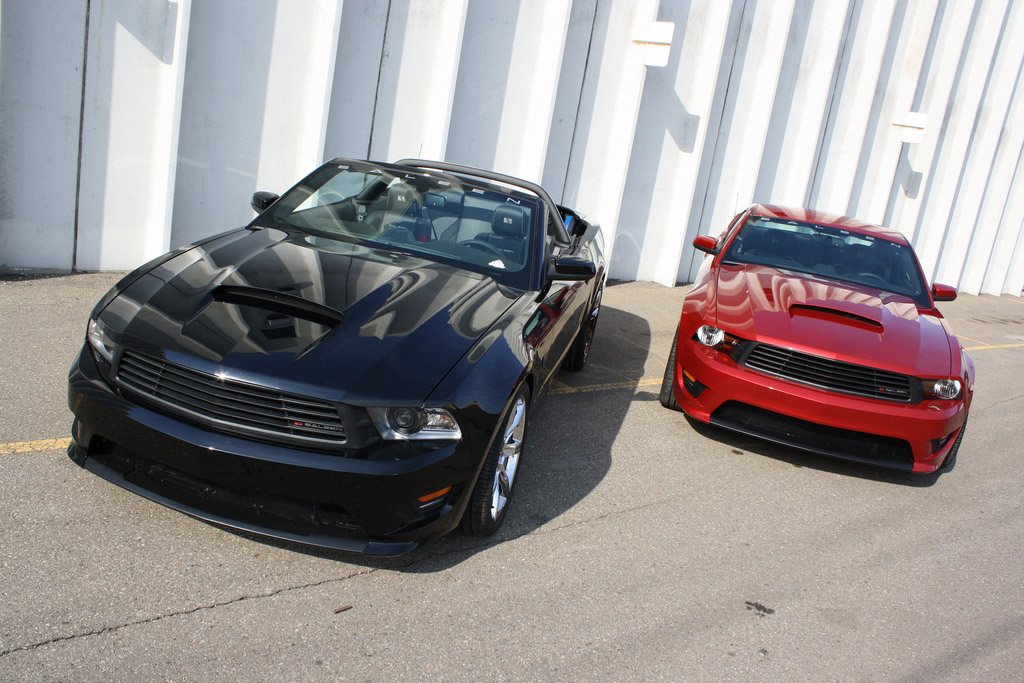 Saleen S281 Convertible