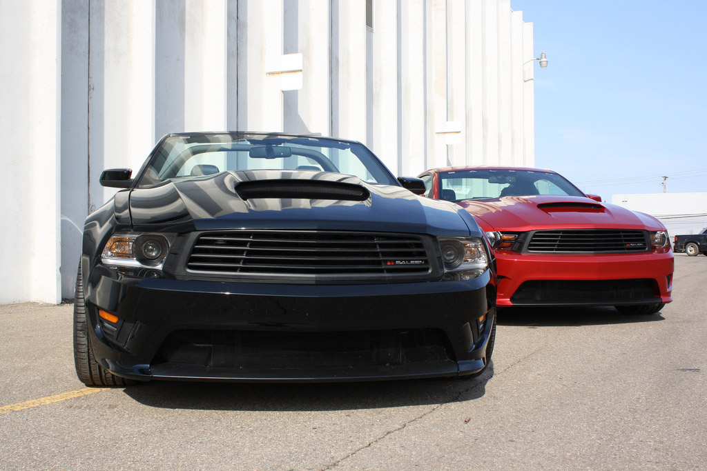 Saleen S281 Convertible