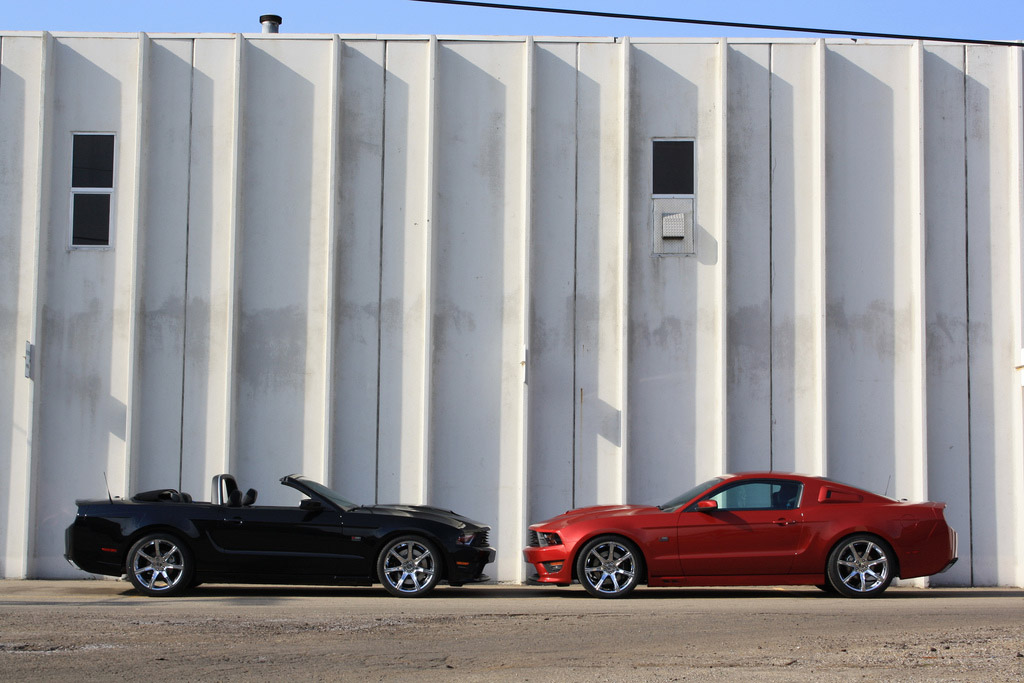 Saleen S281 Convertible