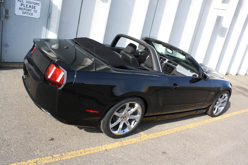 Saleen S281 Convertible