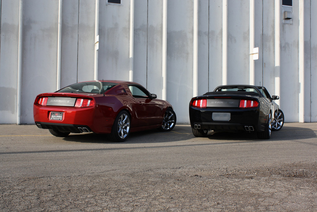 Saleen S281 Convertible