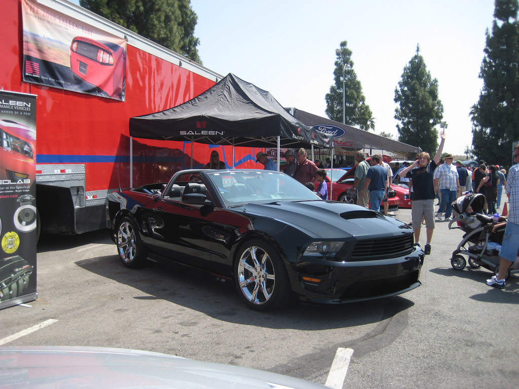 Saleen S281 Convertible