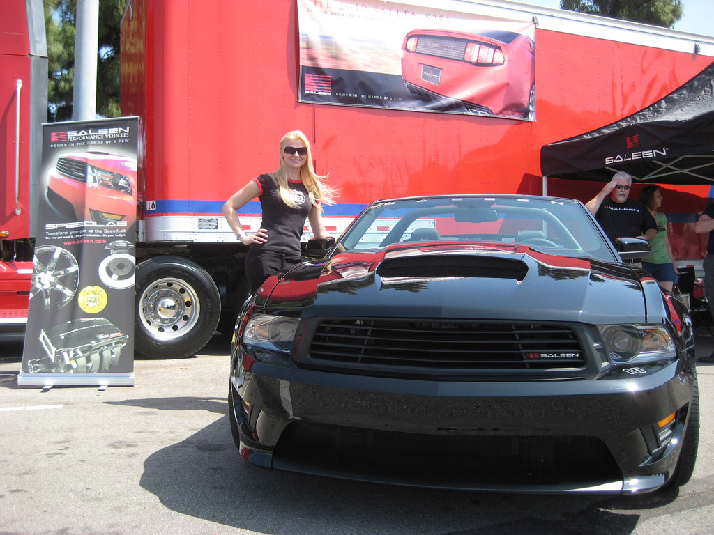 Saleen S281 Convertible