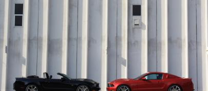 Saleen S281 Convertible (2010) - picture 4 of 9