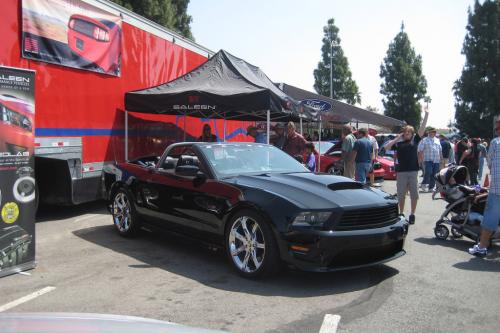 Saleen S281 Convertible (2010) - picture 8 of 9
