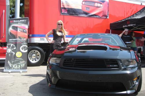 Saleen S281 Convertible (2010) - picture 9 of 9