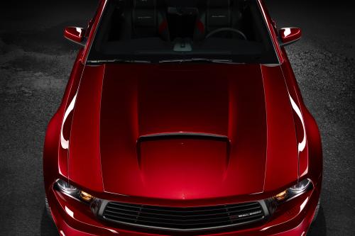 Saleen S281 (2010) - picture 1 of 6