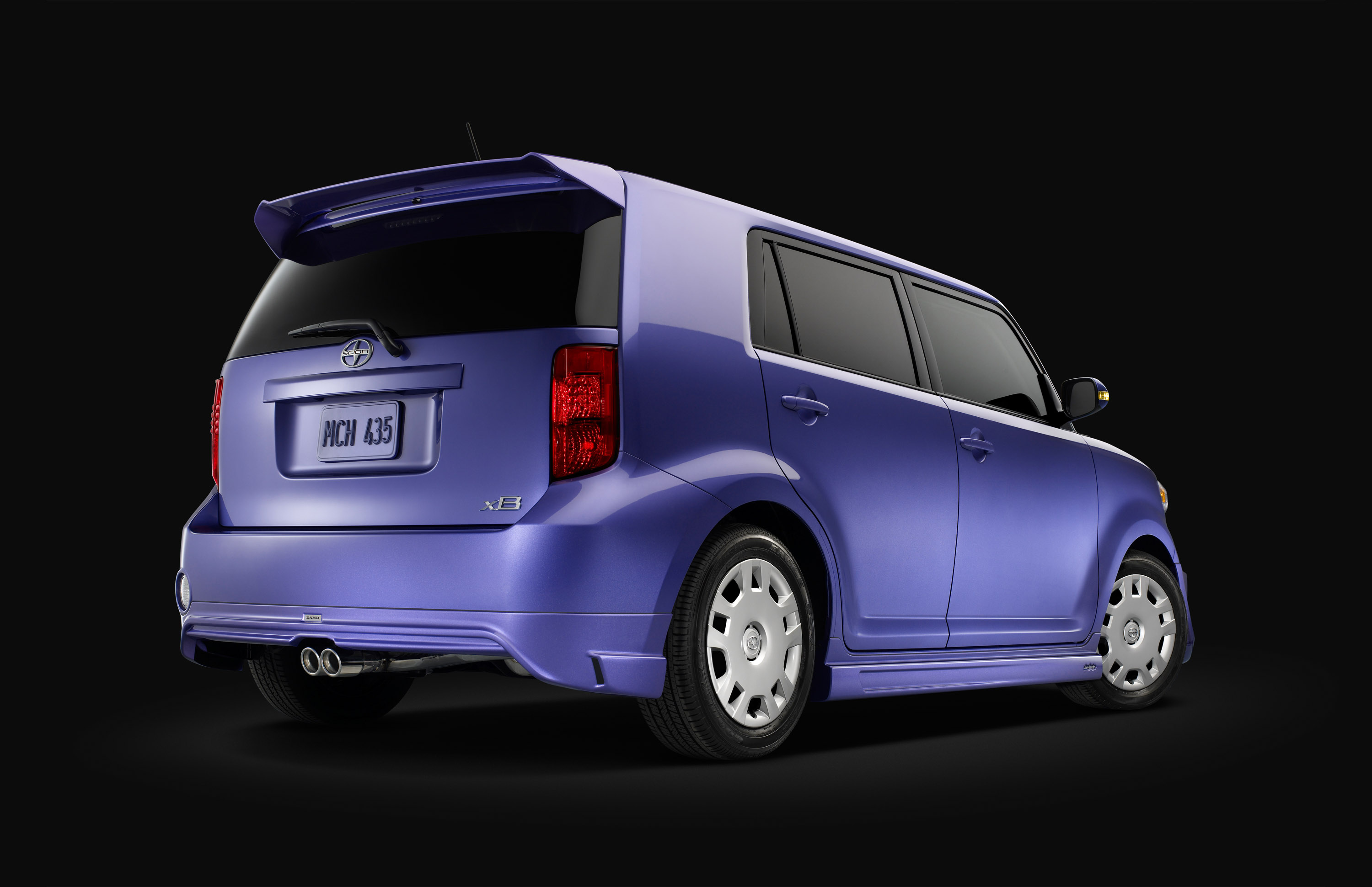 Scion xB Release Series 7.0