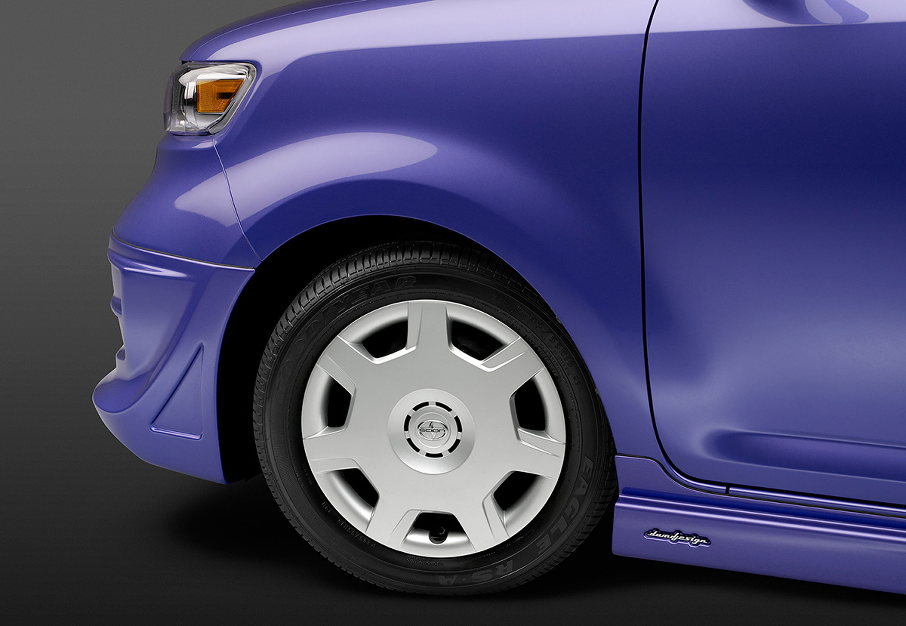 Scion xB Release Series 7.0