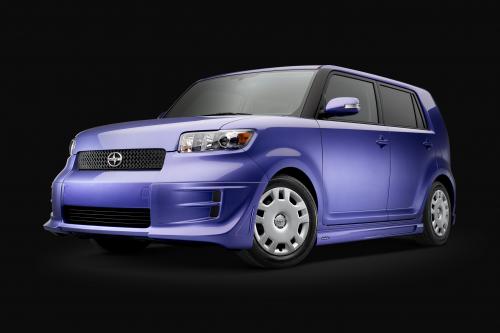 Scion xB Release Series 7.0 (2010) - picture 1 of 24