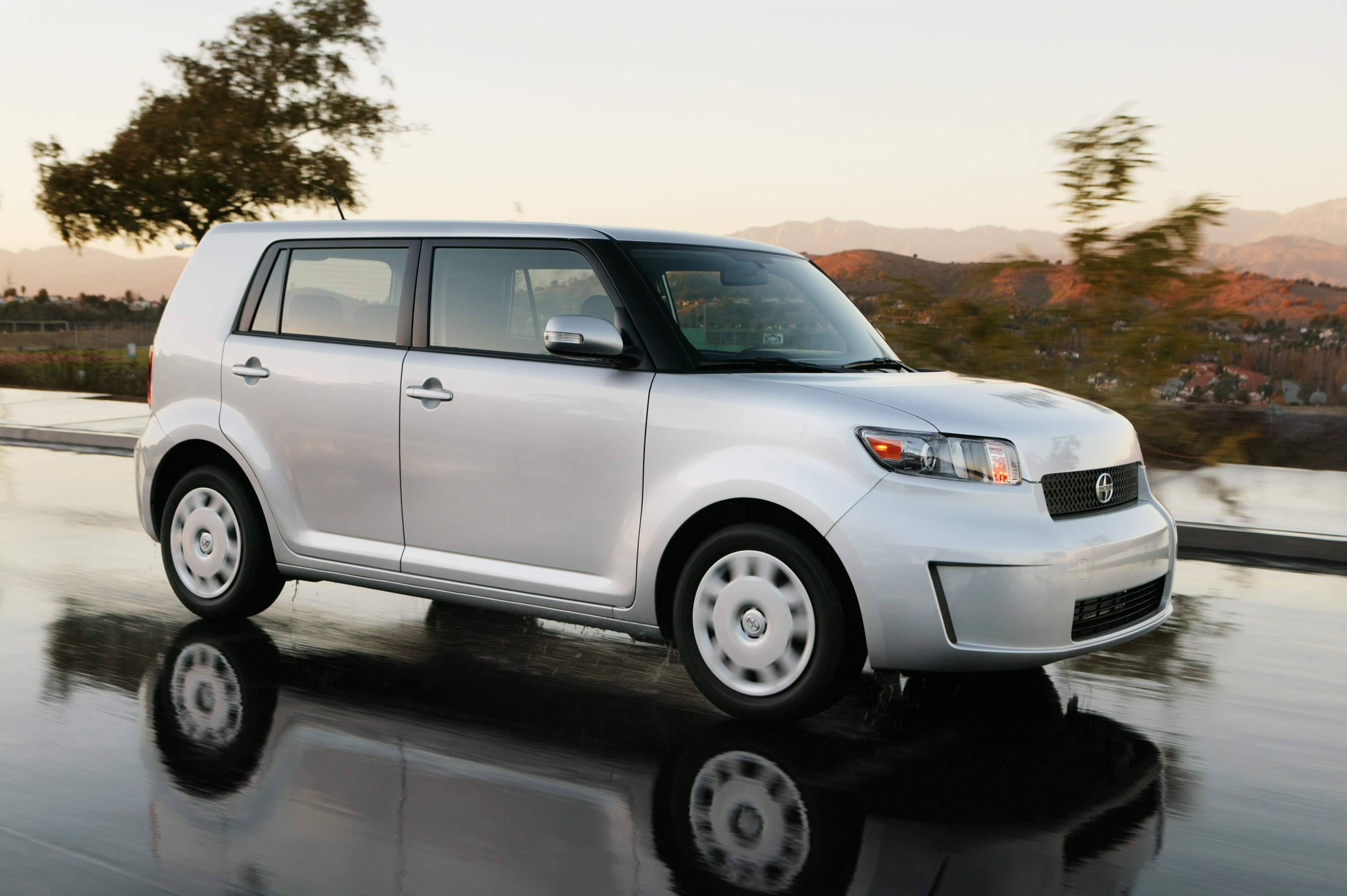 Scion xB