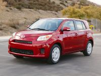 Scion xD (2010)