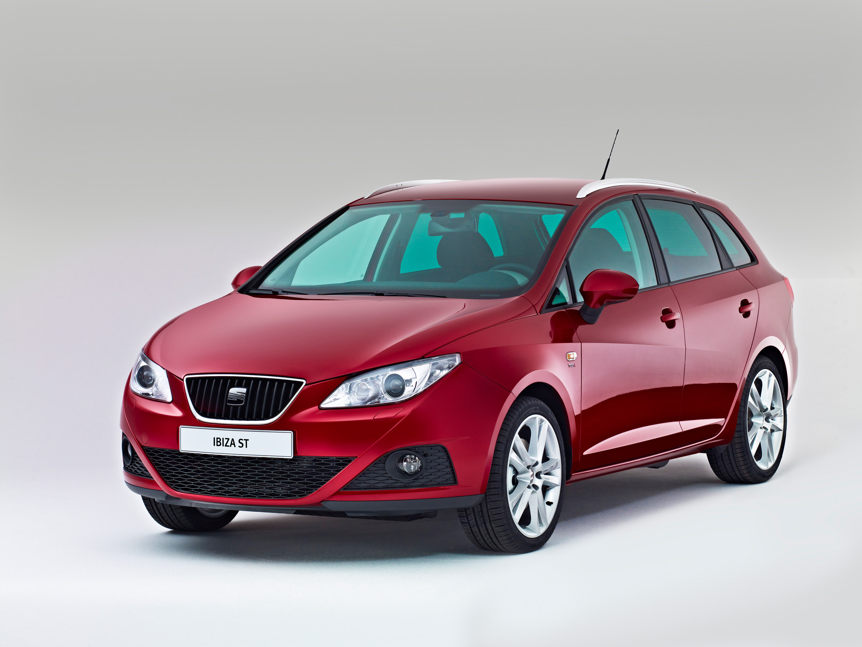 SEAT Ibiza ST